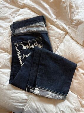 Stussy Rough & Rugged Jeans